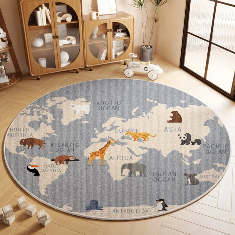 tapis-chambre-enfants-carte-du-monde