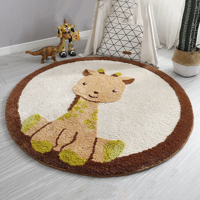 tapis-chambre-enfant-girafe