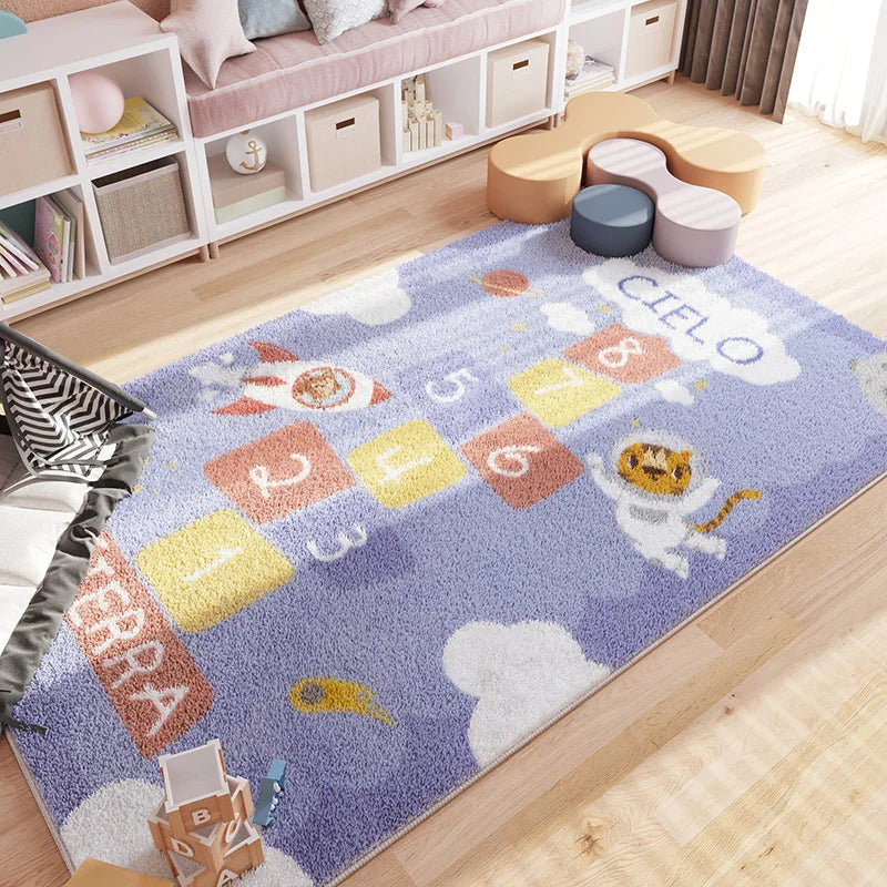 tapis-chambre-enfant-couleur-parme