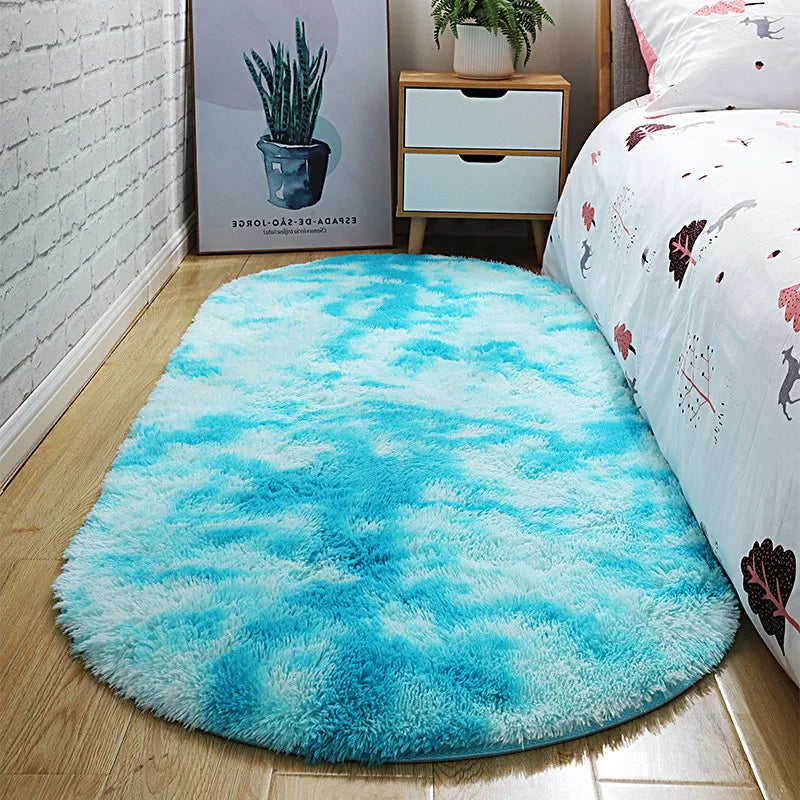 tapis-bleu-turquoise-enfant-chambre