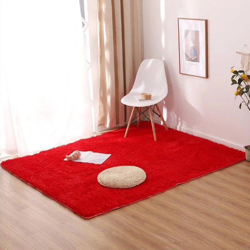 tapis-chambre-enfant-rouge