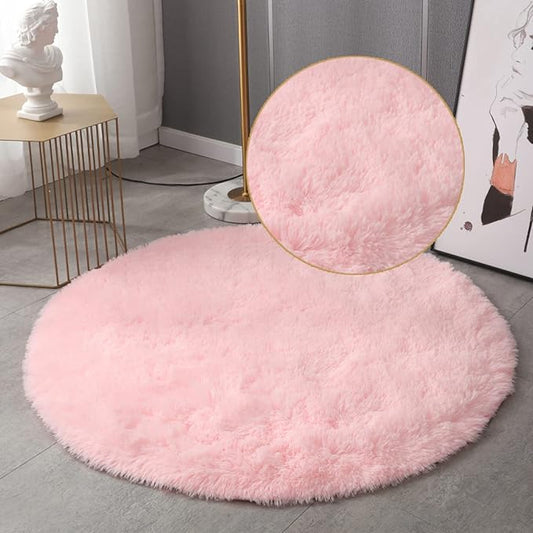 petit-tapis-rond-chambre