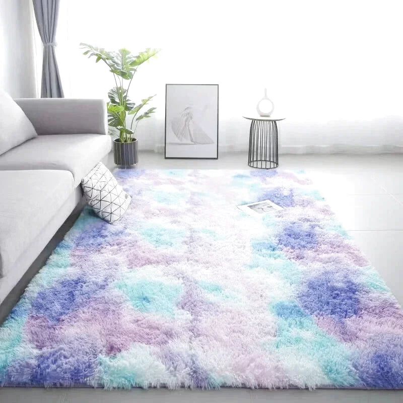 Tapis Chambre Arc En Ciel