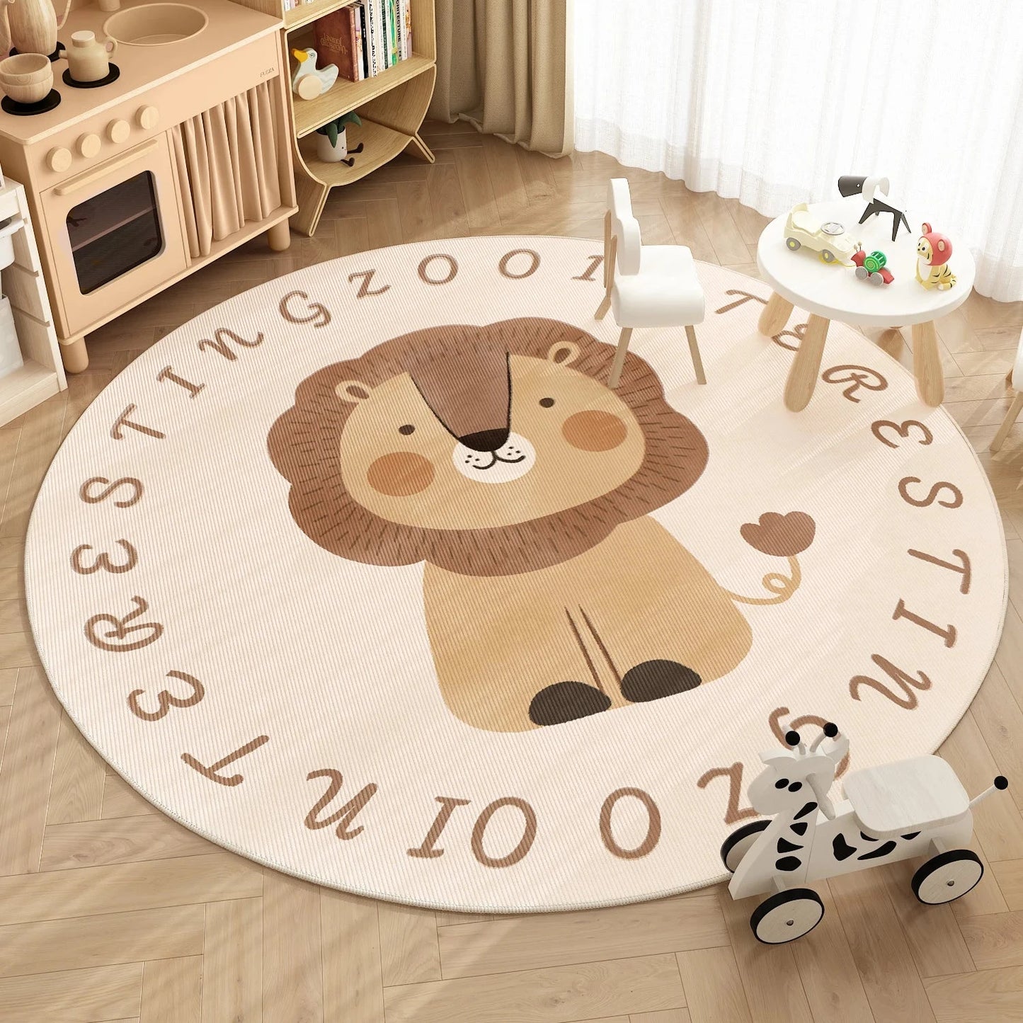 tapis-chambre-enfant-lion