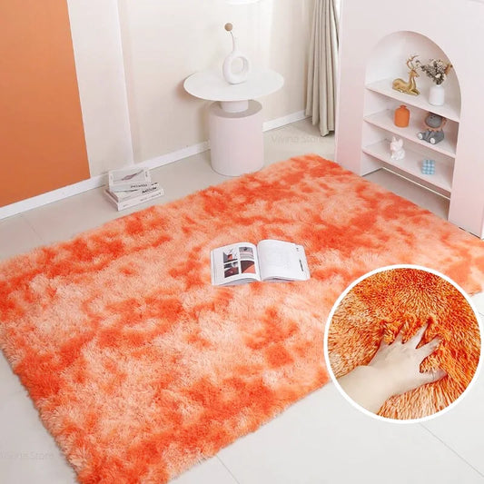 tapis-chambre-orange