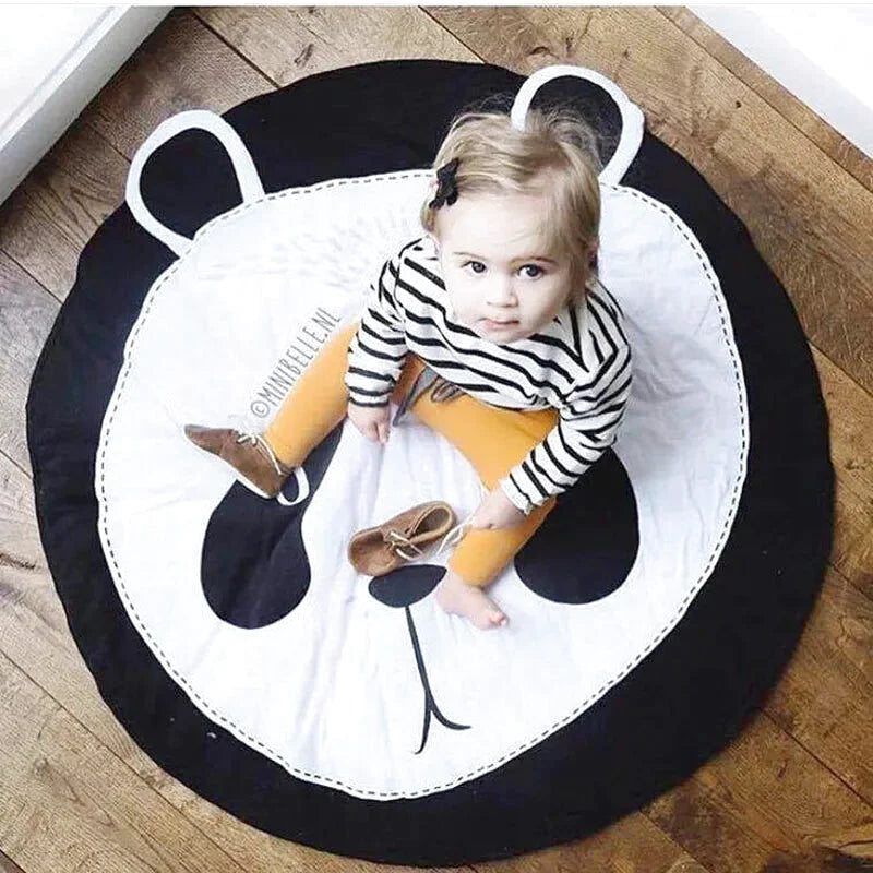 Tapis Chambre Panda