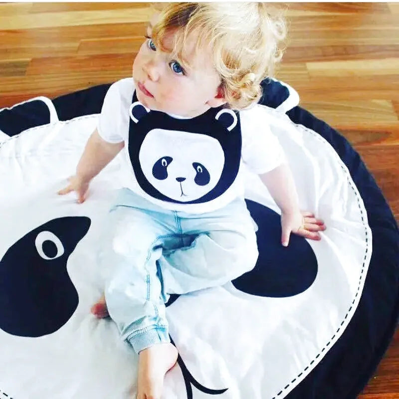 Tapis Chambre Panda