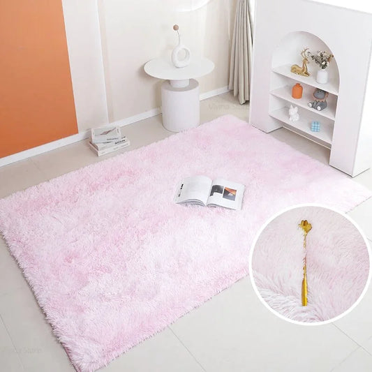 tapis-chambre-rose