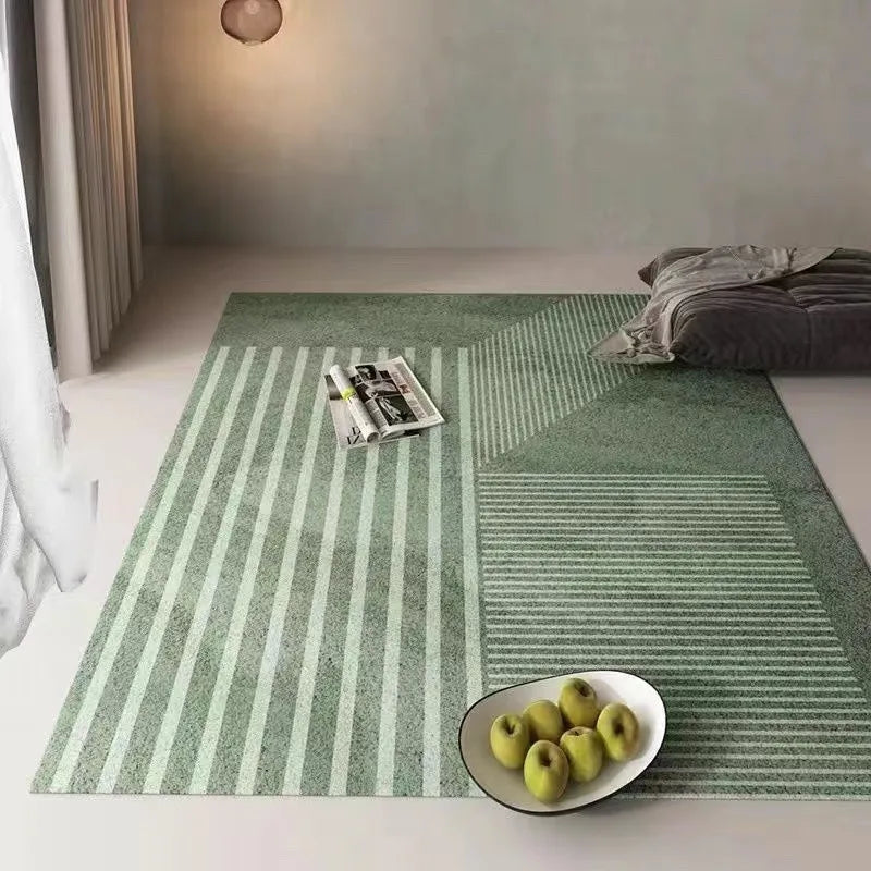 tapis-de-chambre-ado-vert